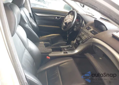 2010 Acura Tl 3.5 z USA, uszkodzony, nr VIN 19UUA8F26AA005478